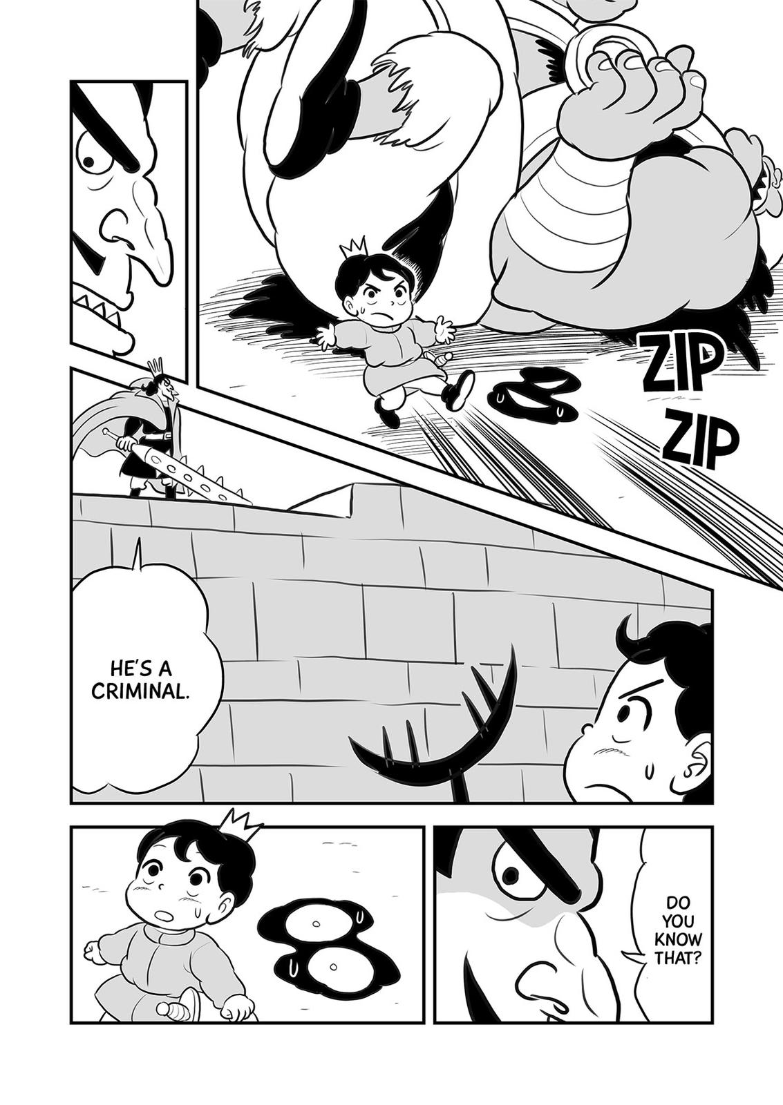 King Ranking Chap 97 - Next Chap 98