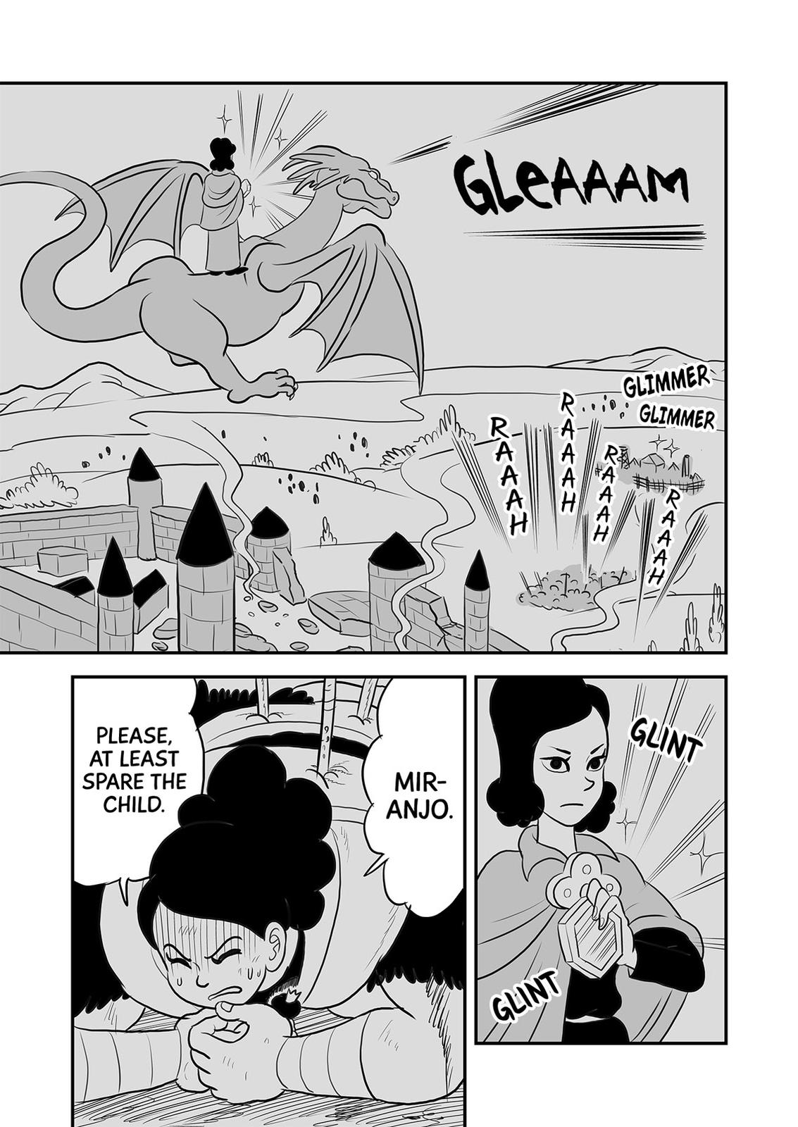 King Ranking Chap 97 - Next Chap 98
