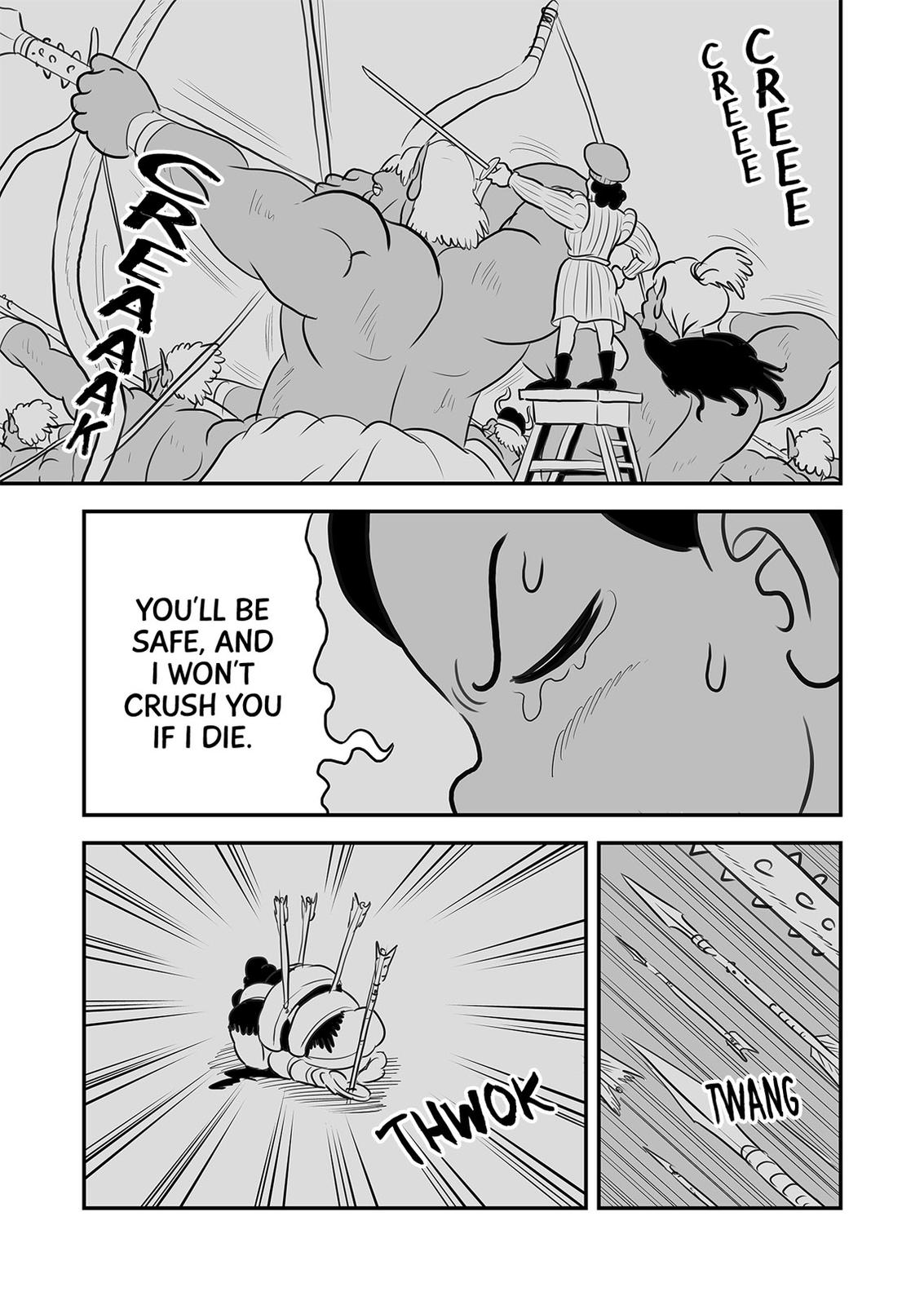 King Ranking Chap 97 - Next Chap 98