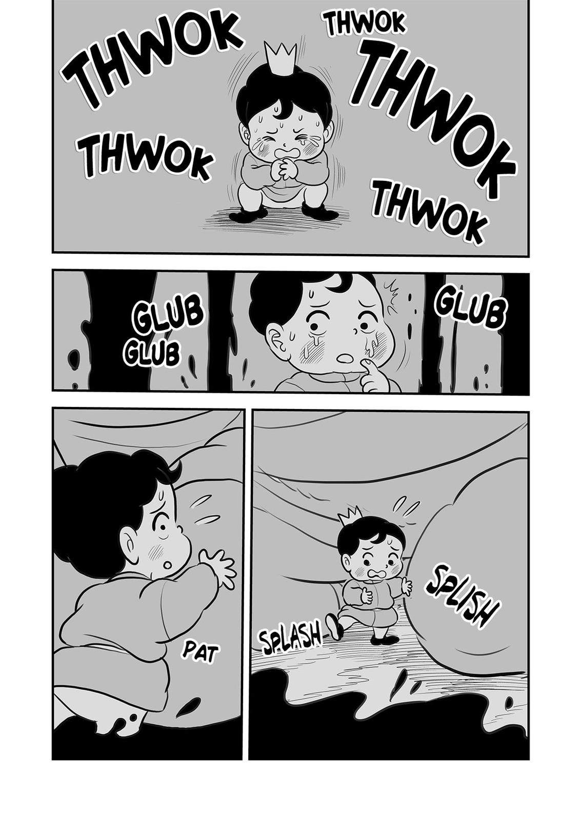 King Ranking Chap 97 - Next Chap 98