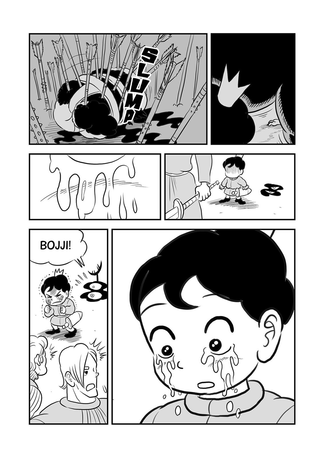 King Ranking Chap 97 - Next Chap 98