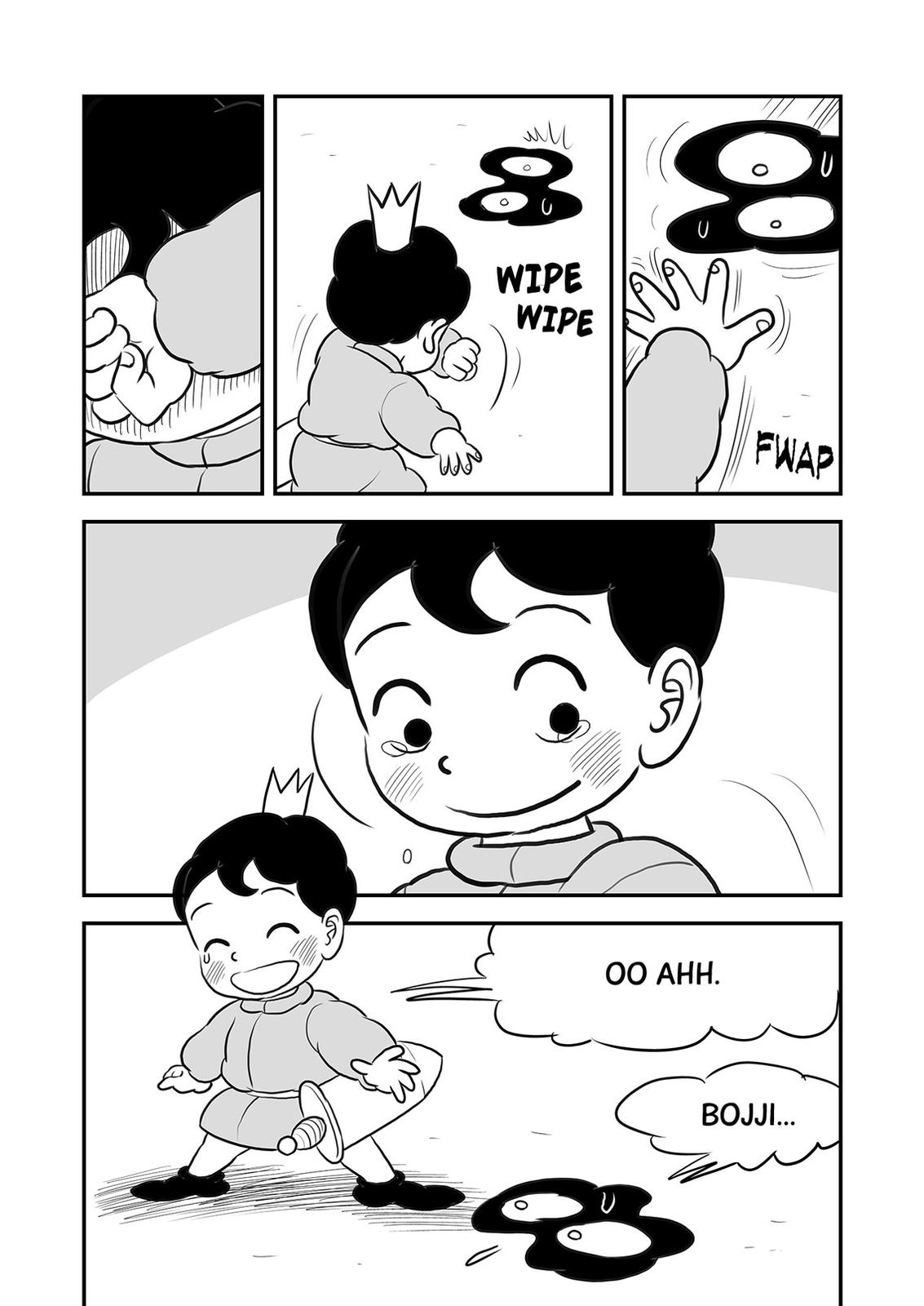 King Ranking Chap 97 - Next Chap 98