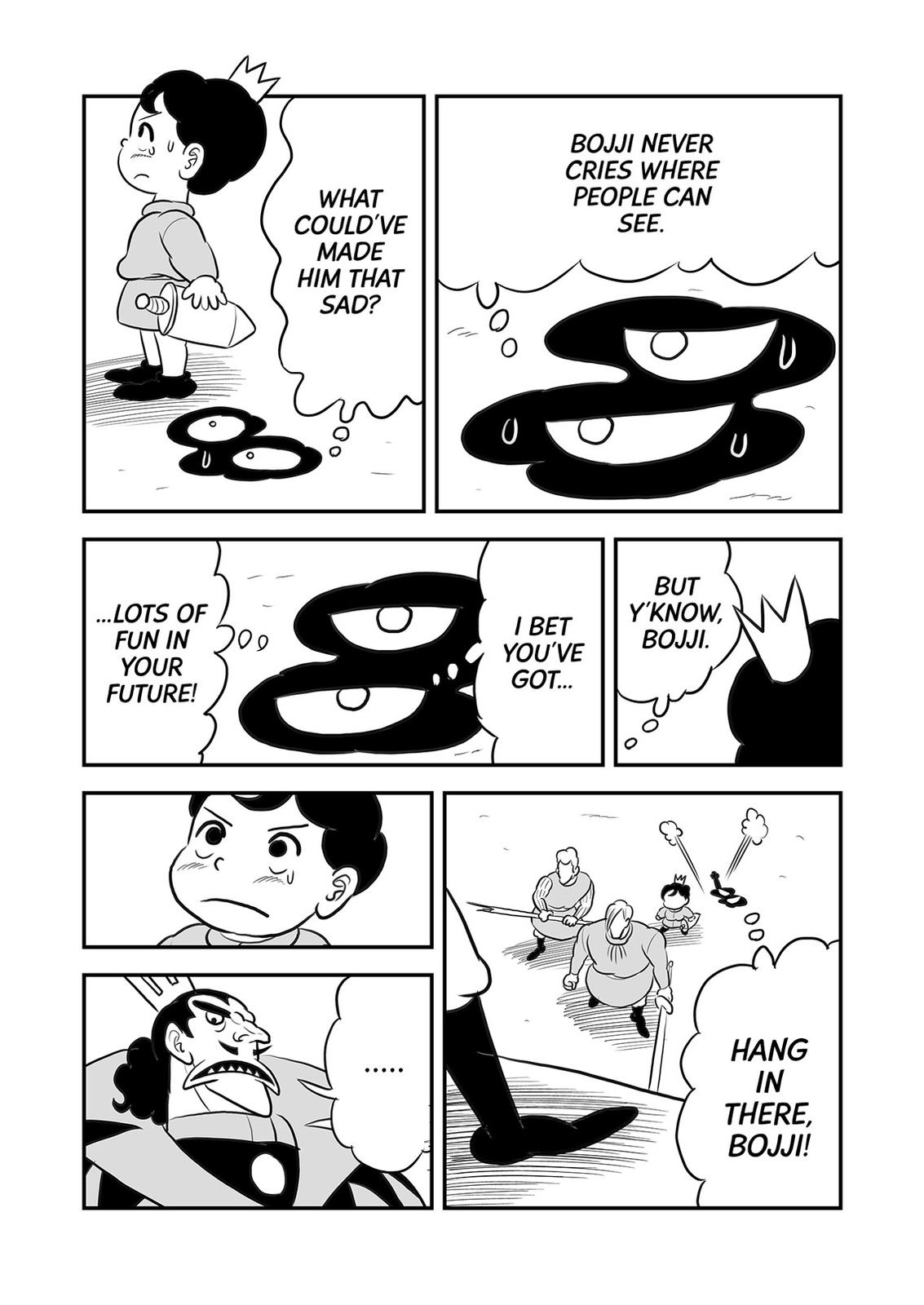 King Ranking Chap 97 - Next Chap 98