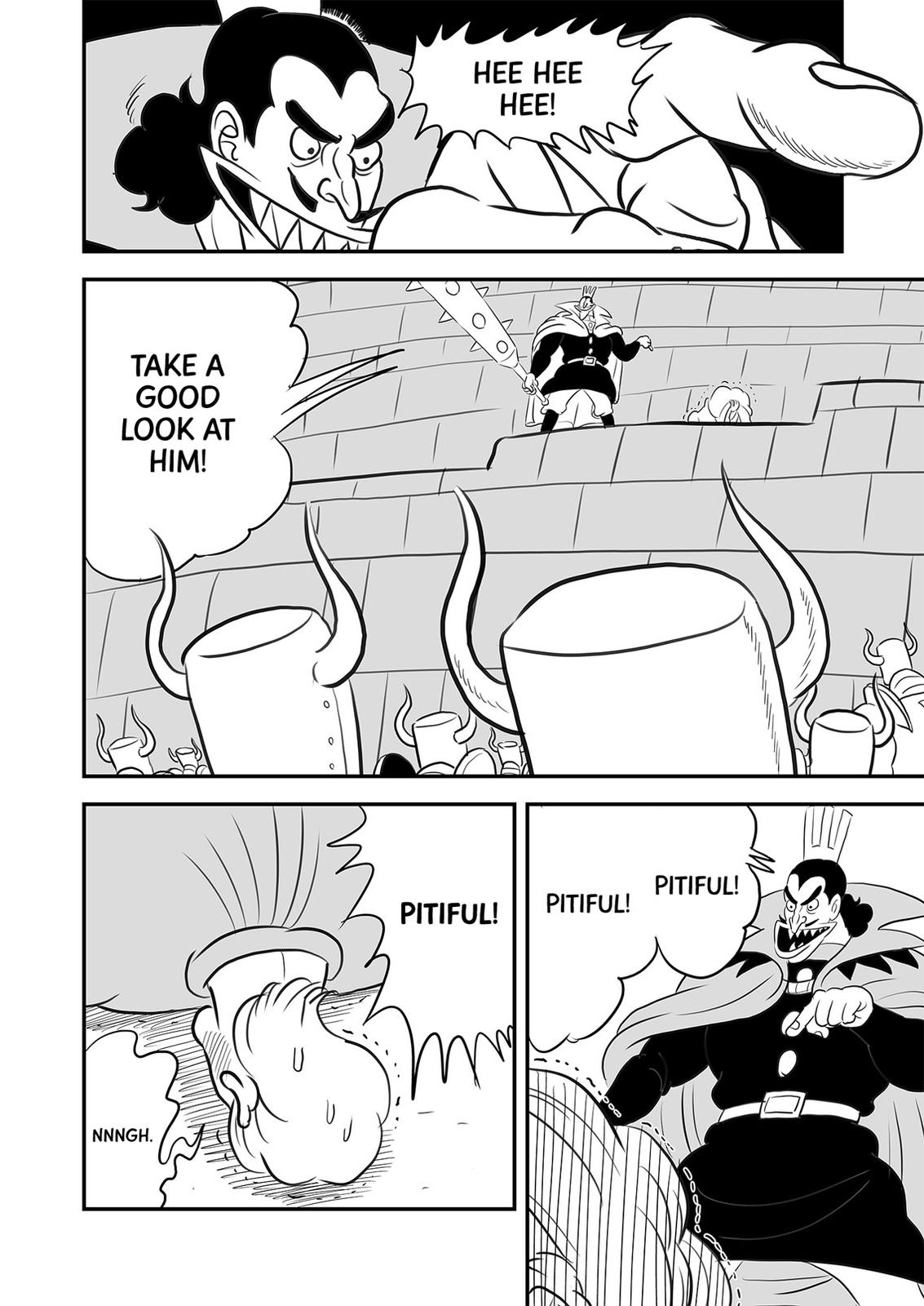 King Ranking Chap 94 - Next Chap 95