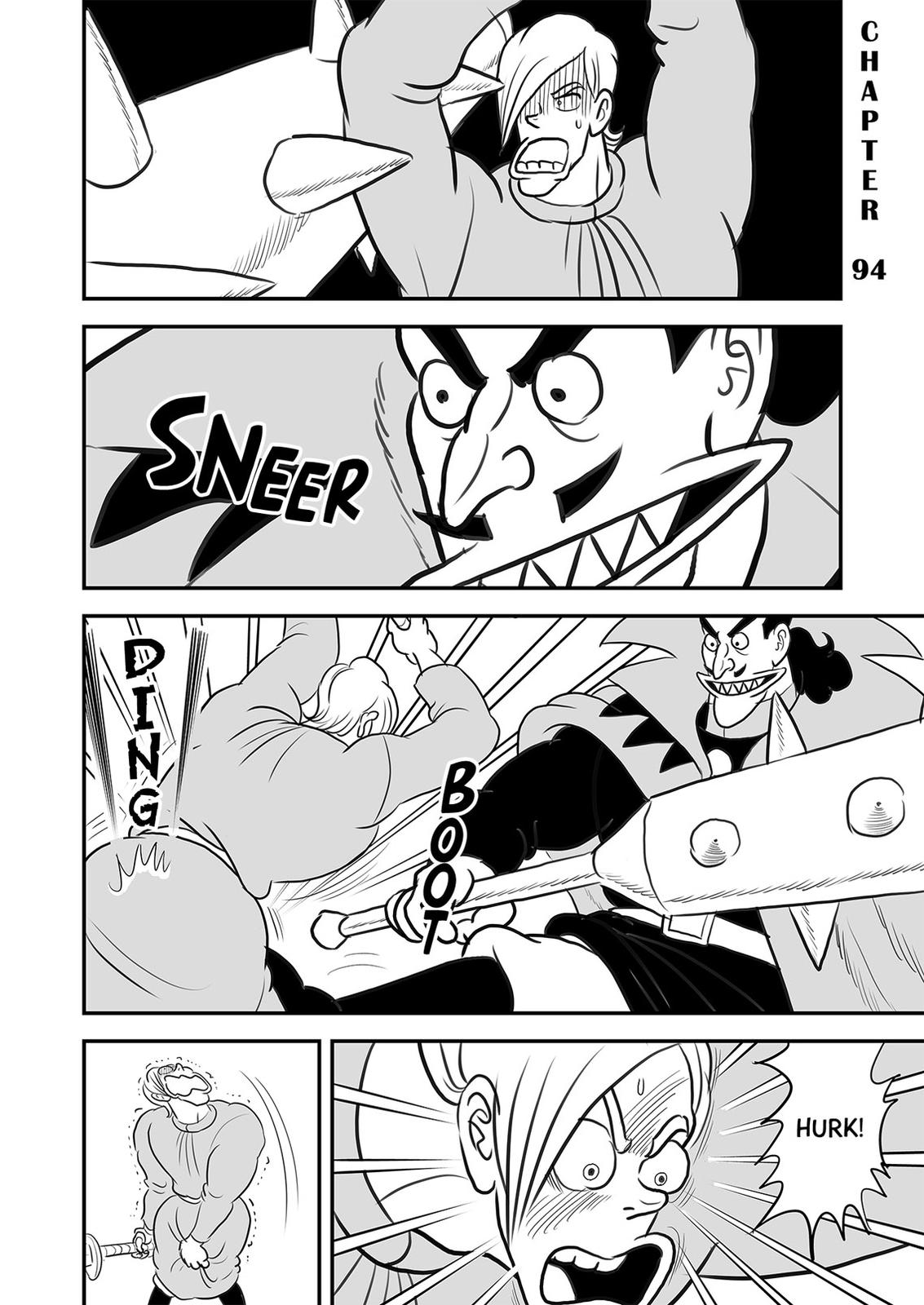 King Ranking Chap 94 - Next Chap 95