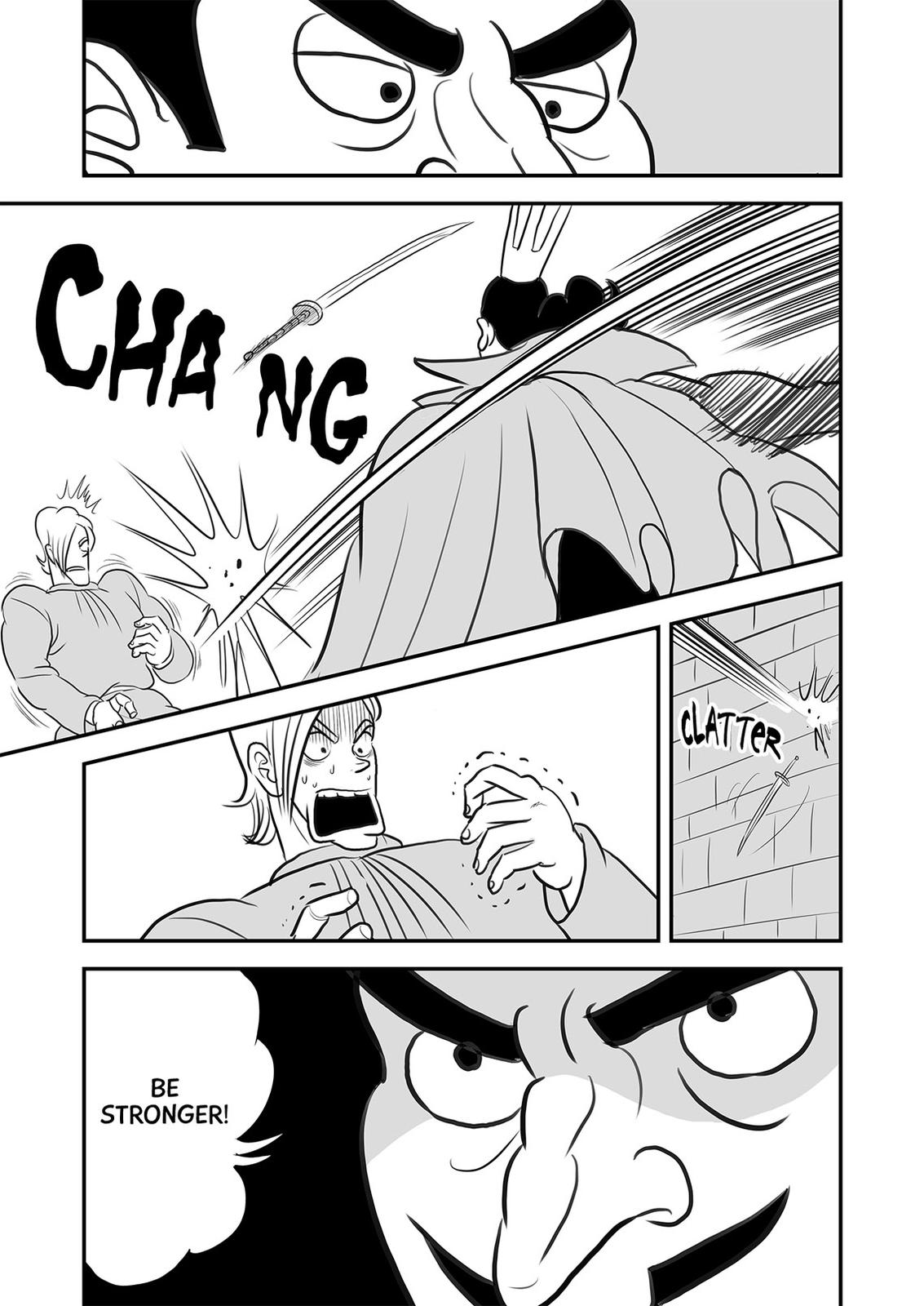 King Ranking Chap 94 - Next Chap 95