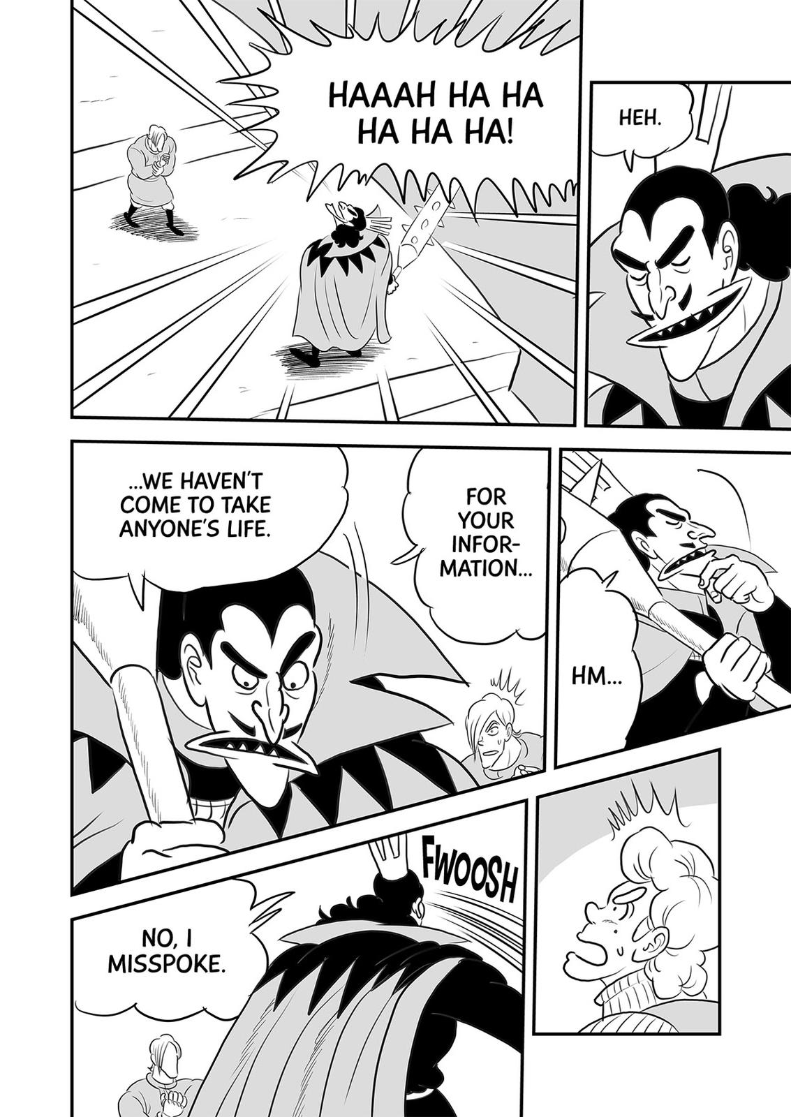 King Ranking Chap 94 - Next Chap 95