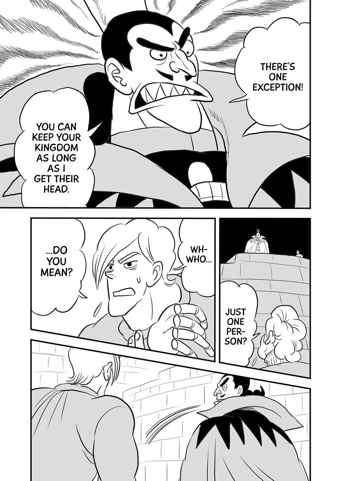 King Ranking Chap 94 - Next Chap 95