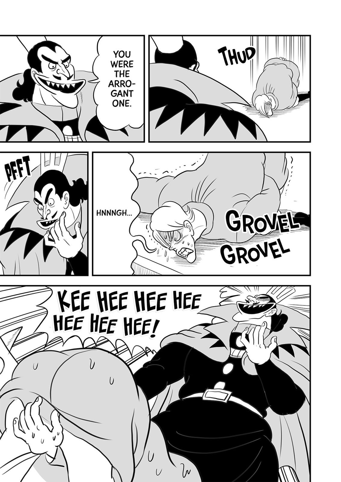 King Ranking Chap 94 - Next Chap 95