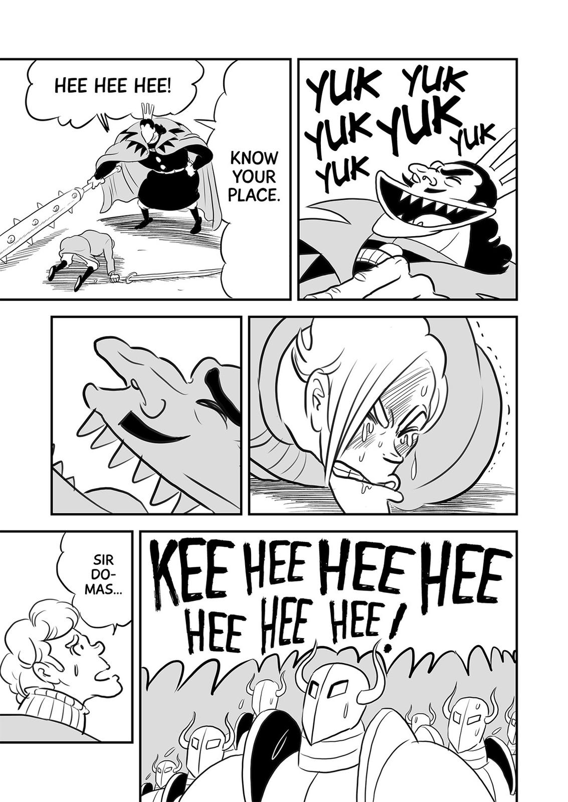 King Ranking Chap 94 - Next Chap 95