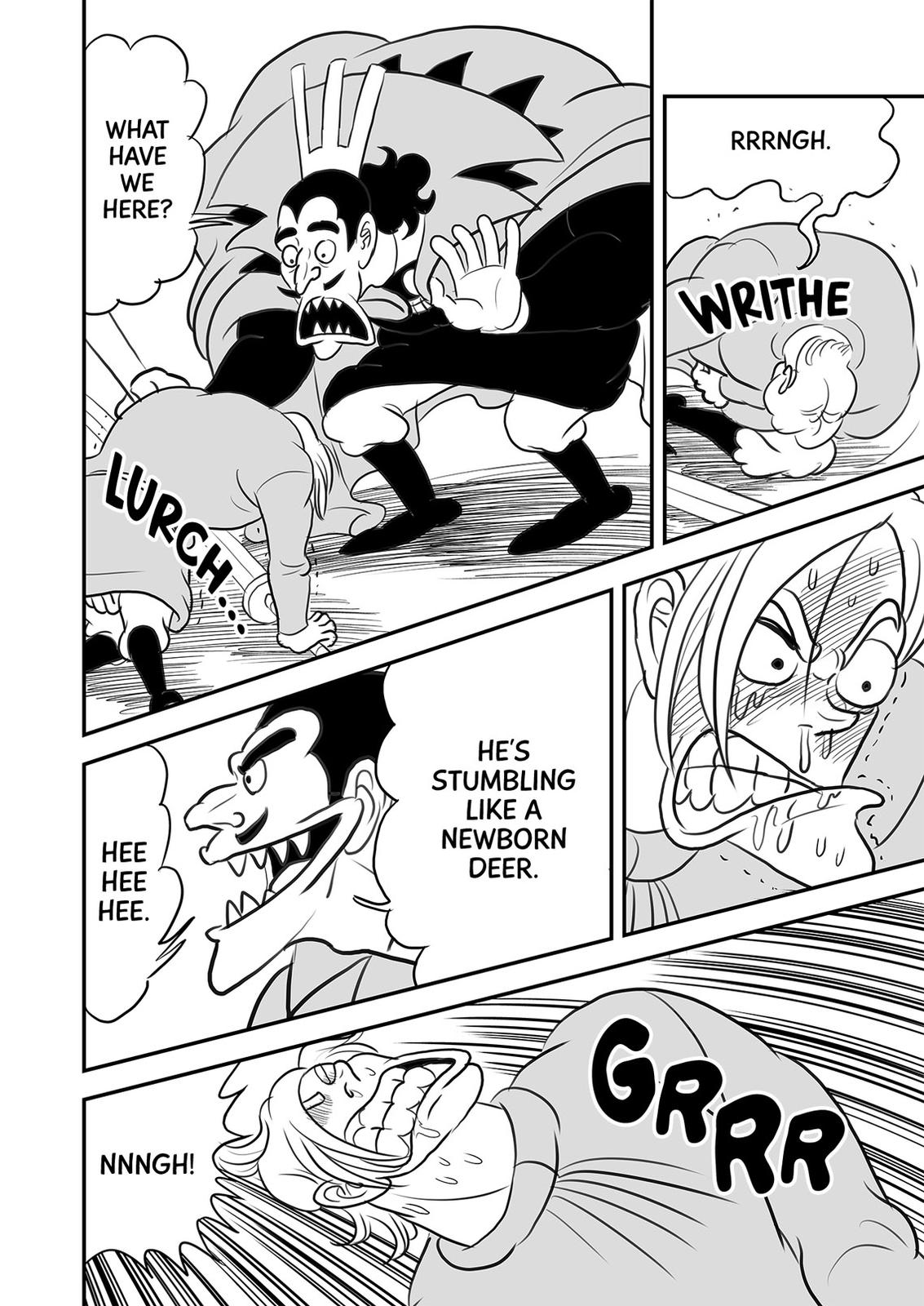 King Ranking Chap 94 - Next Chap 95