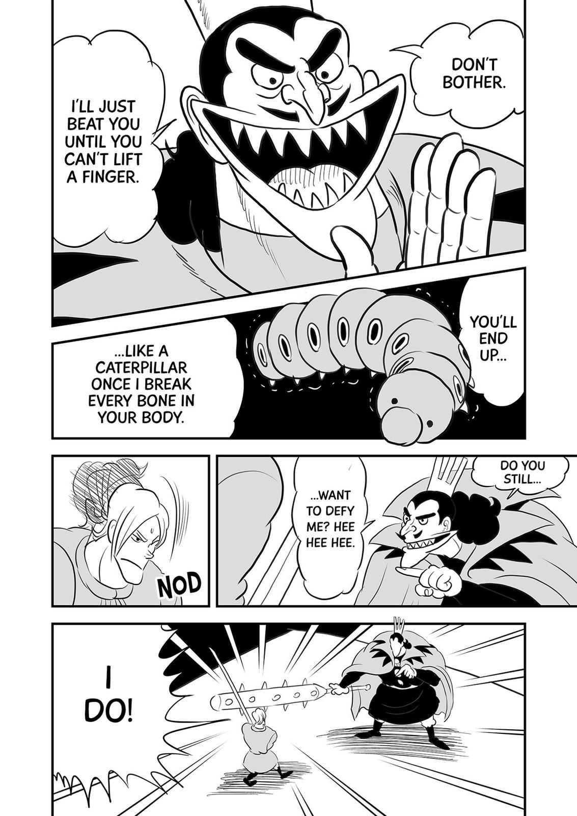 King Ranking Chap 94 - Next Chap 95