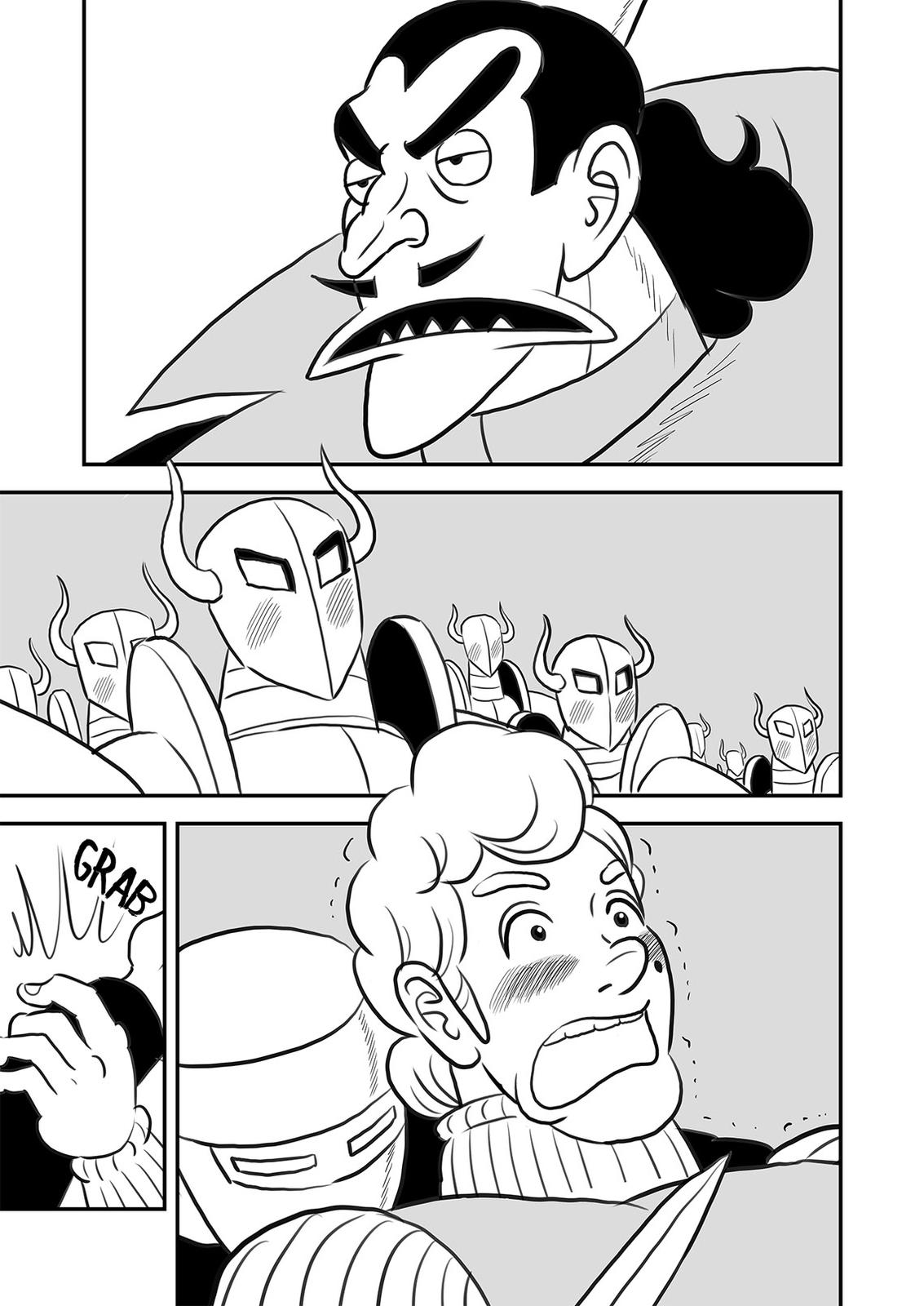 King Ranking Chap 94 - Next Chap 95
