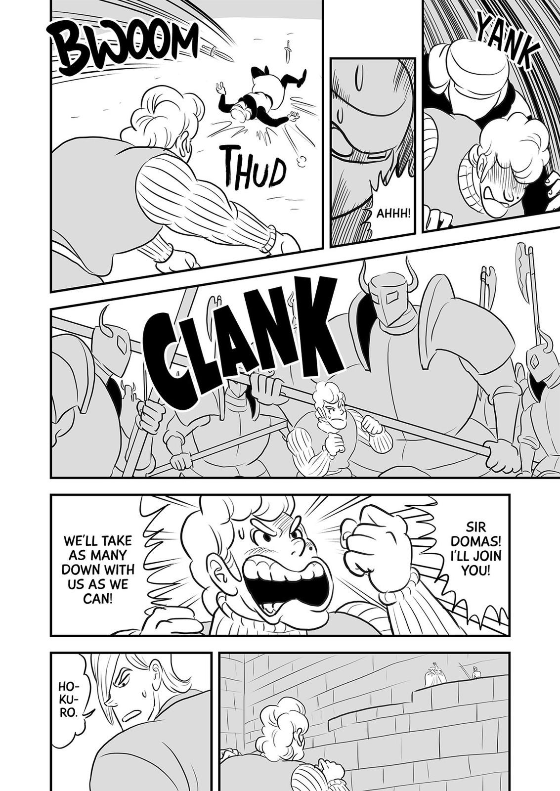 King Ranking Chap 94 - Next Chap 95