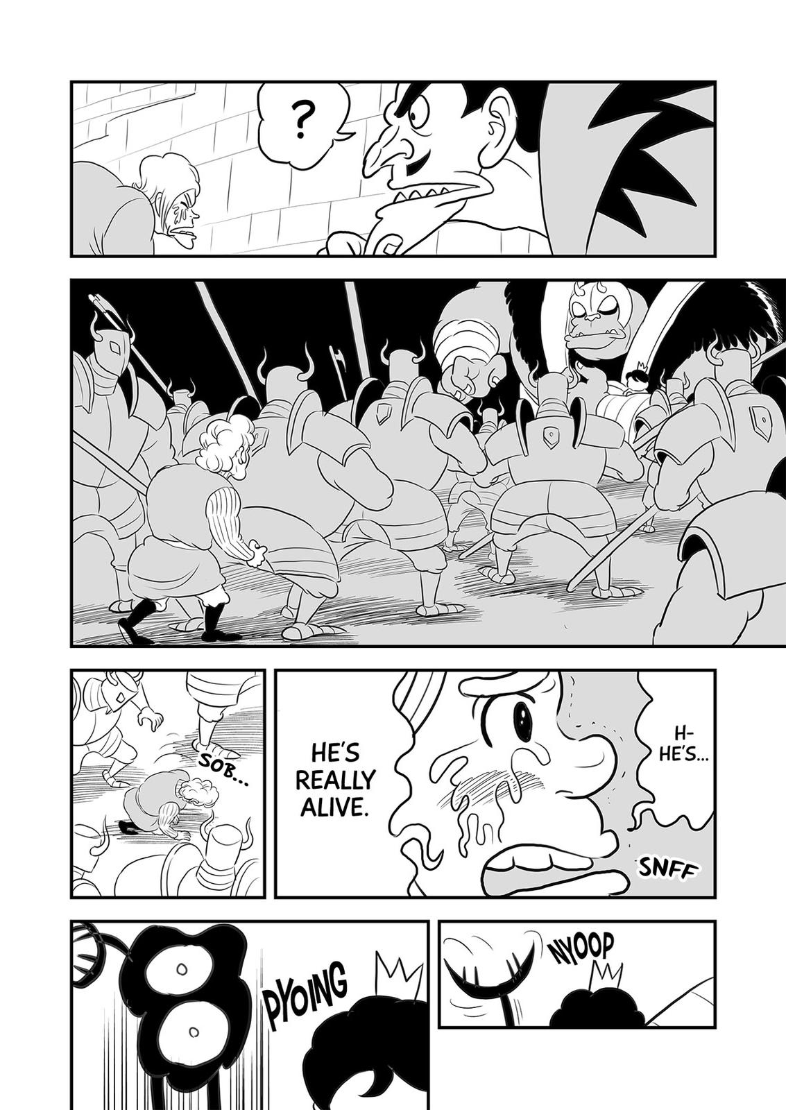 King Ranking Chap 95 - Next Chap 96