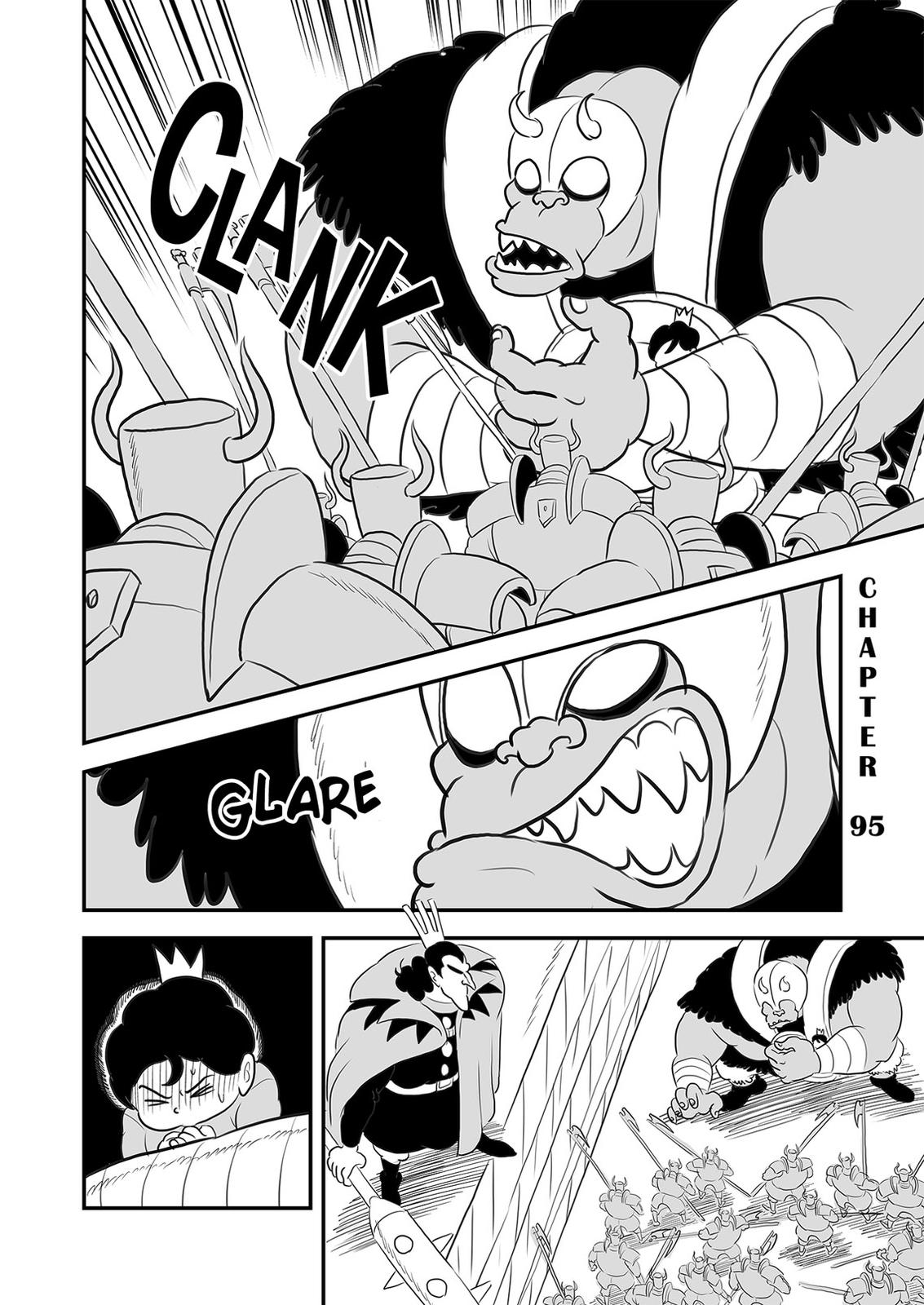 King Ranking Chap 95 - Next Chap 96