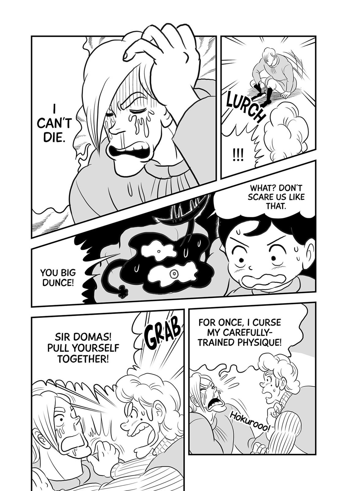 King Ranking Chap 95 - Next Chap 96