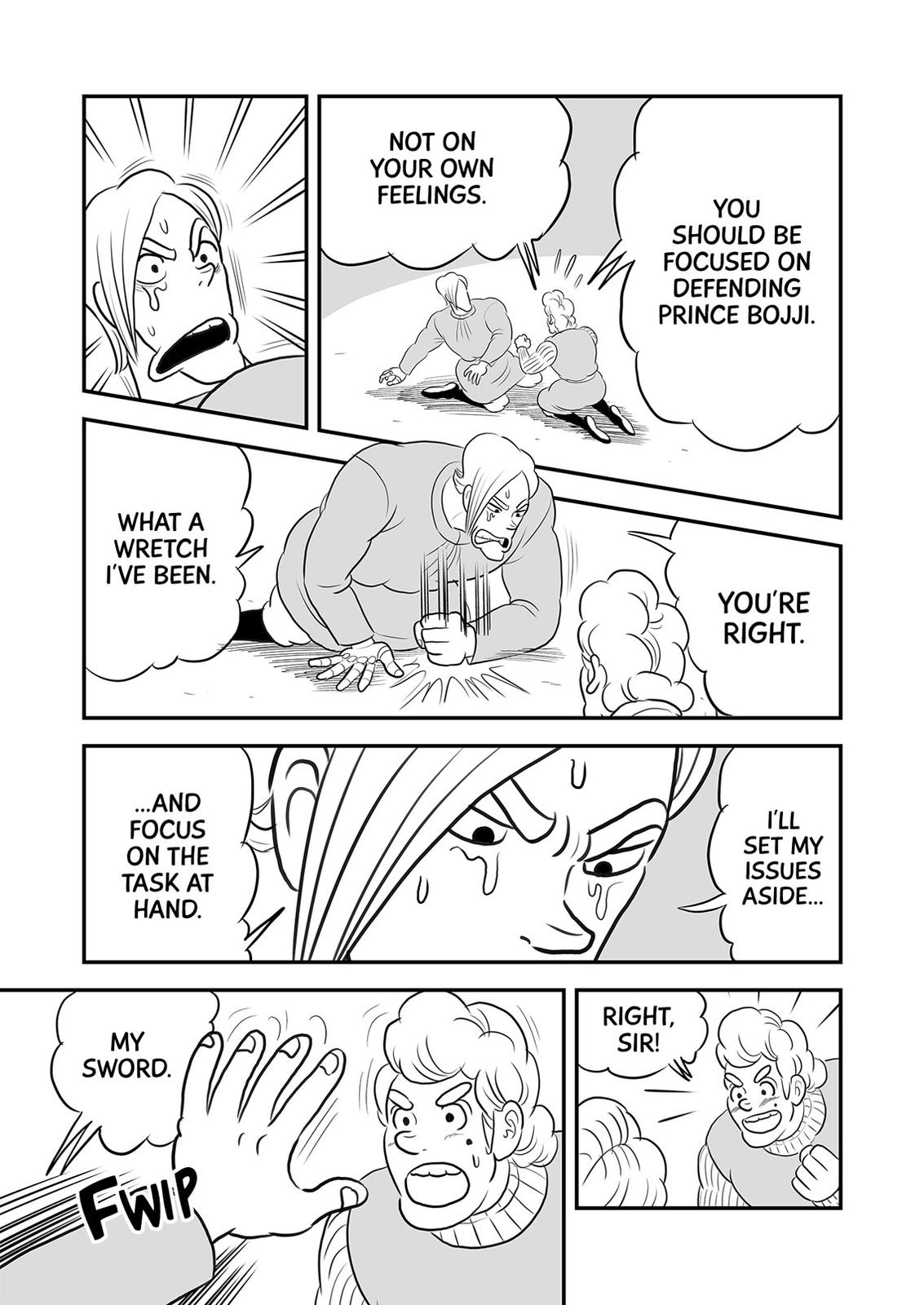 King Ranking Chap 95 - Next Chap 96
