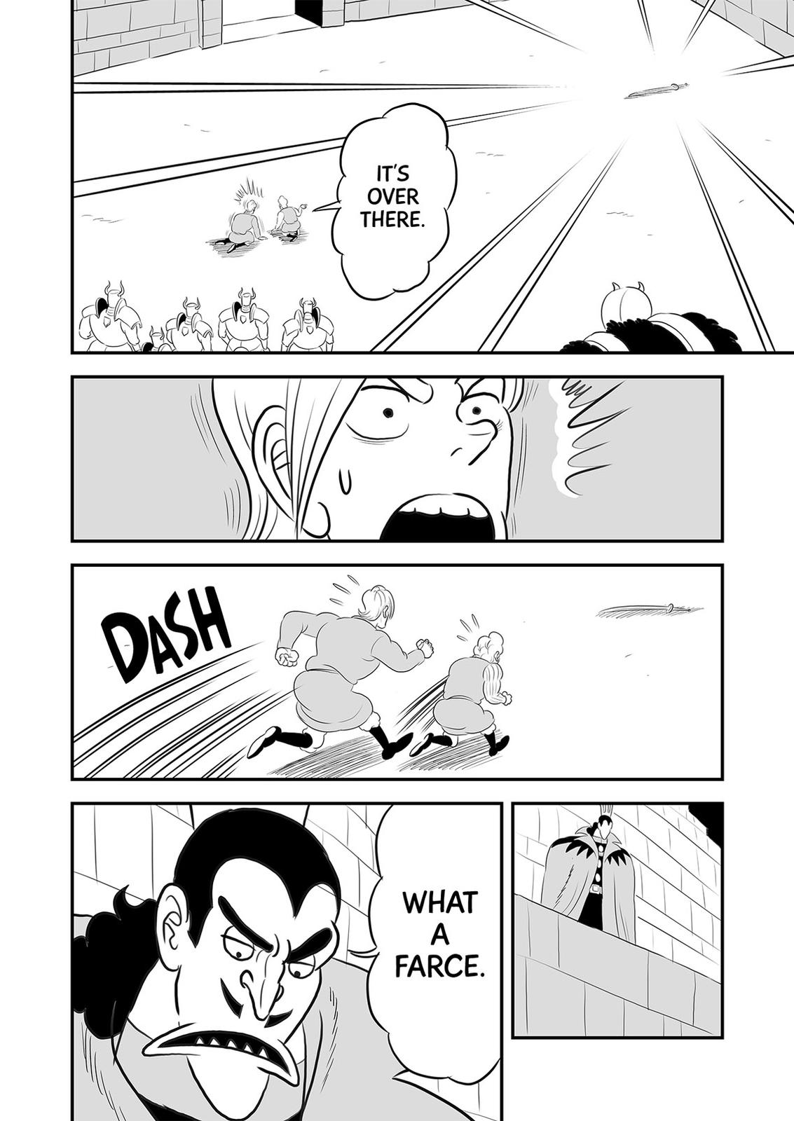King Ranking Chap 95 - Next Chap 96