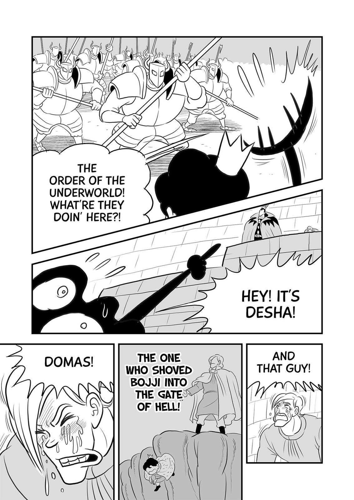 King Ranking Chap 95 - Next Chap 96