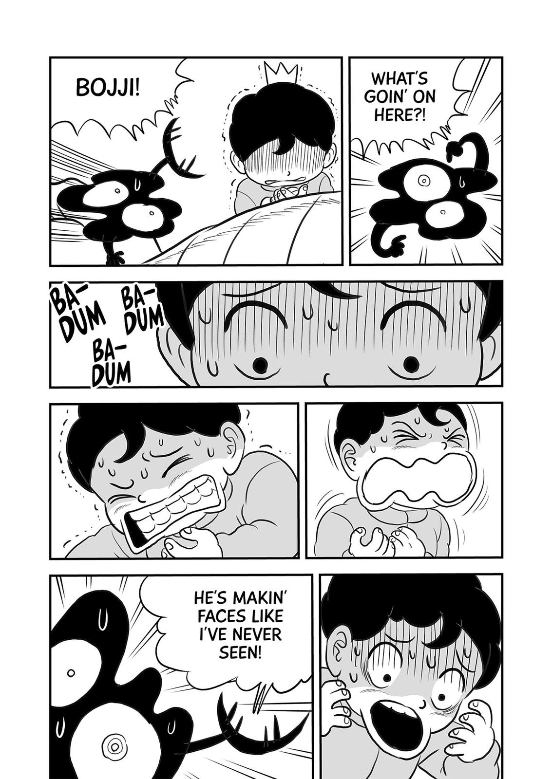 King Ranking Chap 95 - Next Chap 96