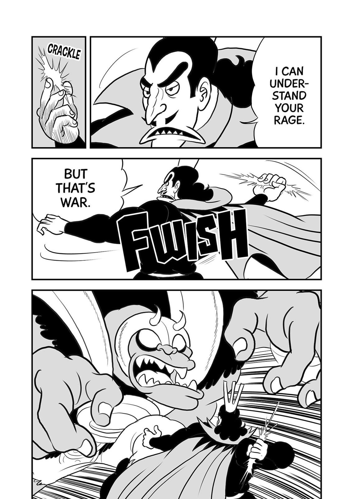 King Ranking Chap 98 - Next Chap 99