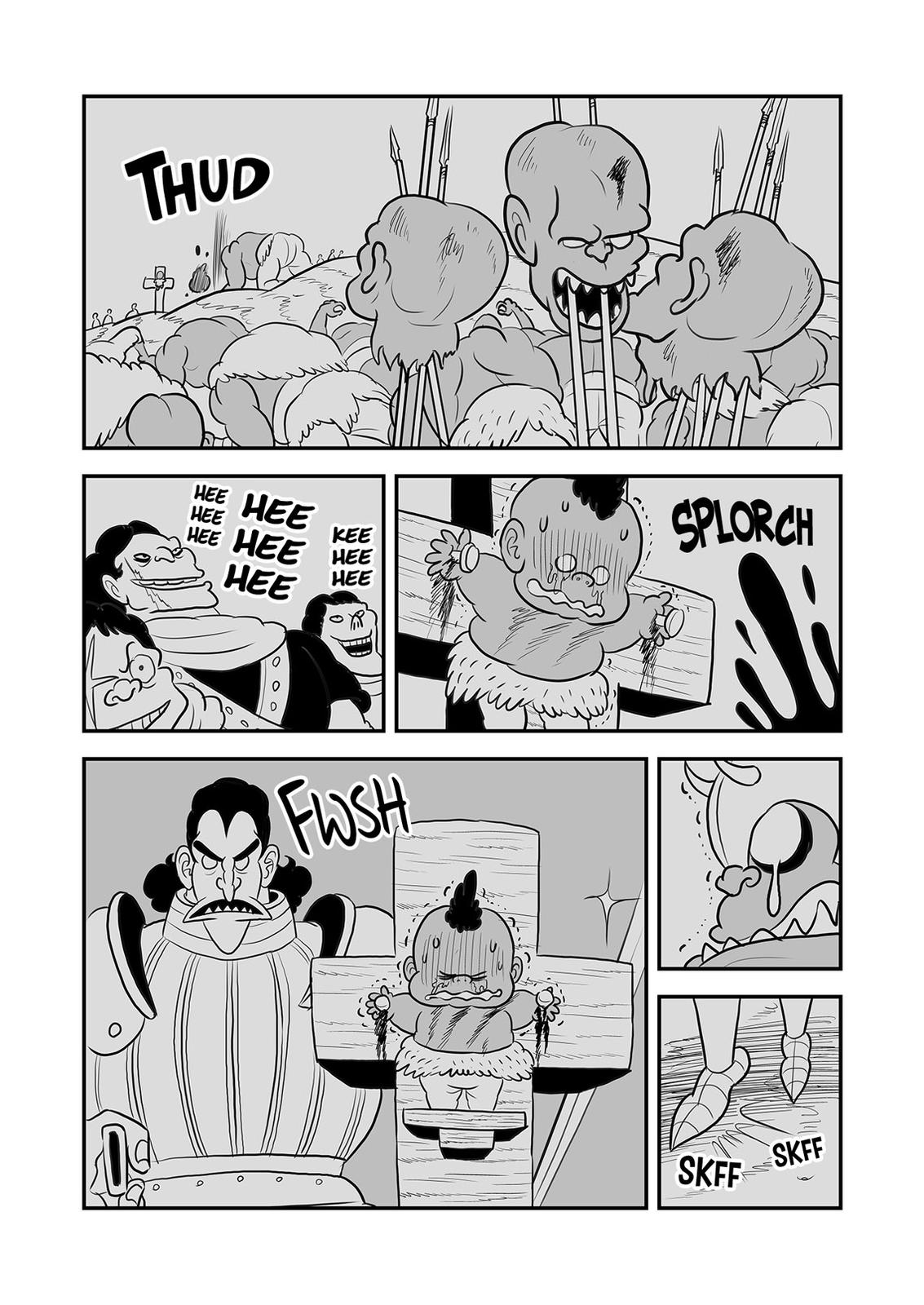 King Ranking Chap 98 - Next Chap 99