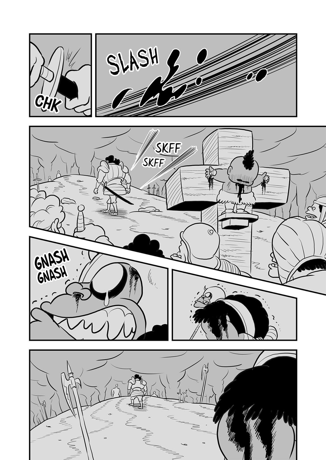 King Ranking Chap 98 - Next Chap 99