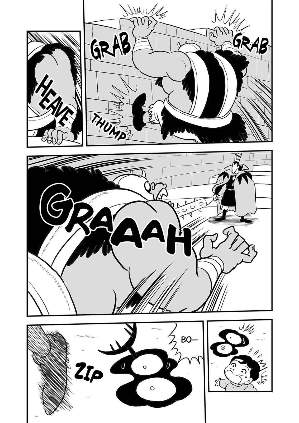 King Ranking Chap 98 - Next Chap 99