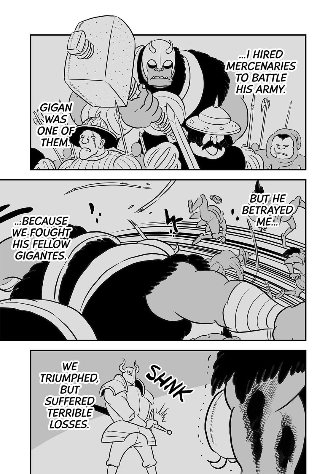 King Ranking Chap 98 - Next Chap 99