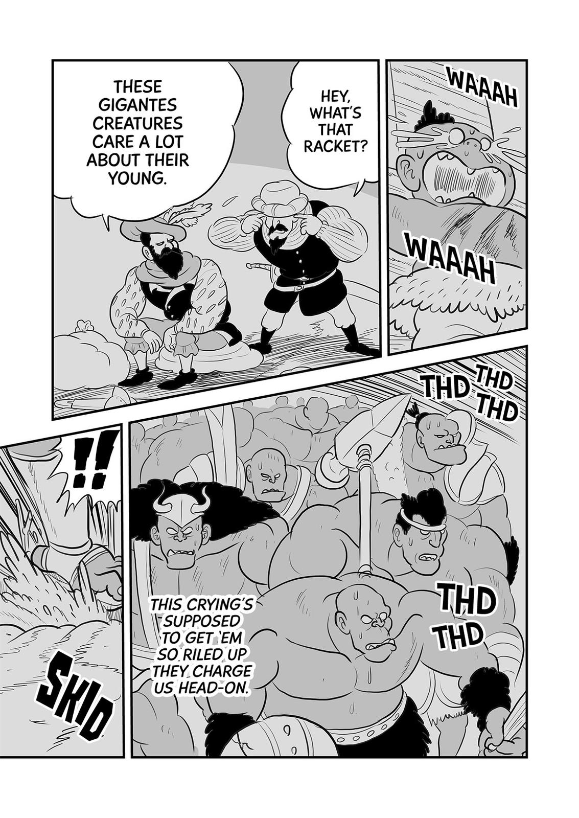 King Ranking Chap 98 - Next Chap 99