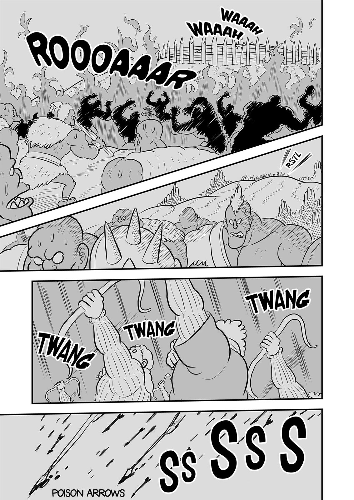 King Ranking Chap 98 - Next Chap 99