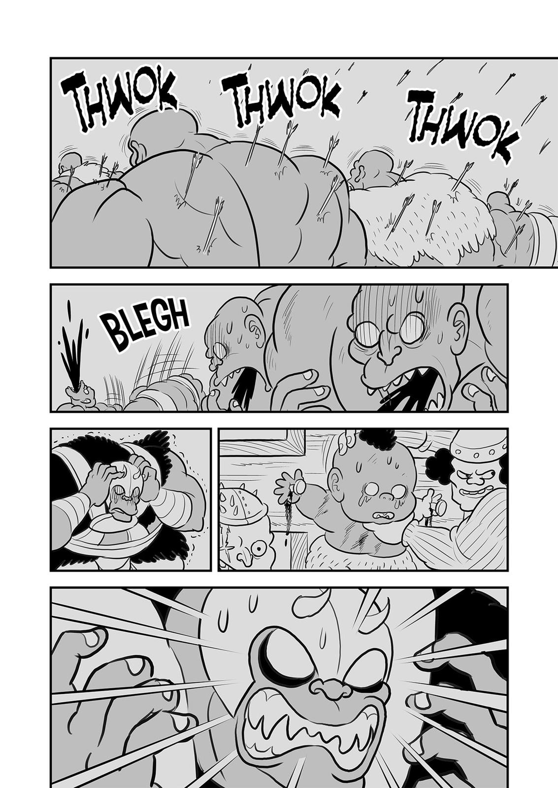 King Ranking Chap 98 - Next Chap 99