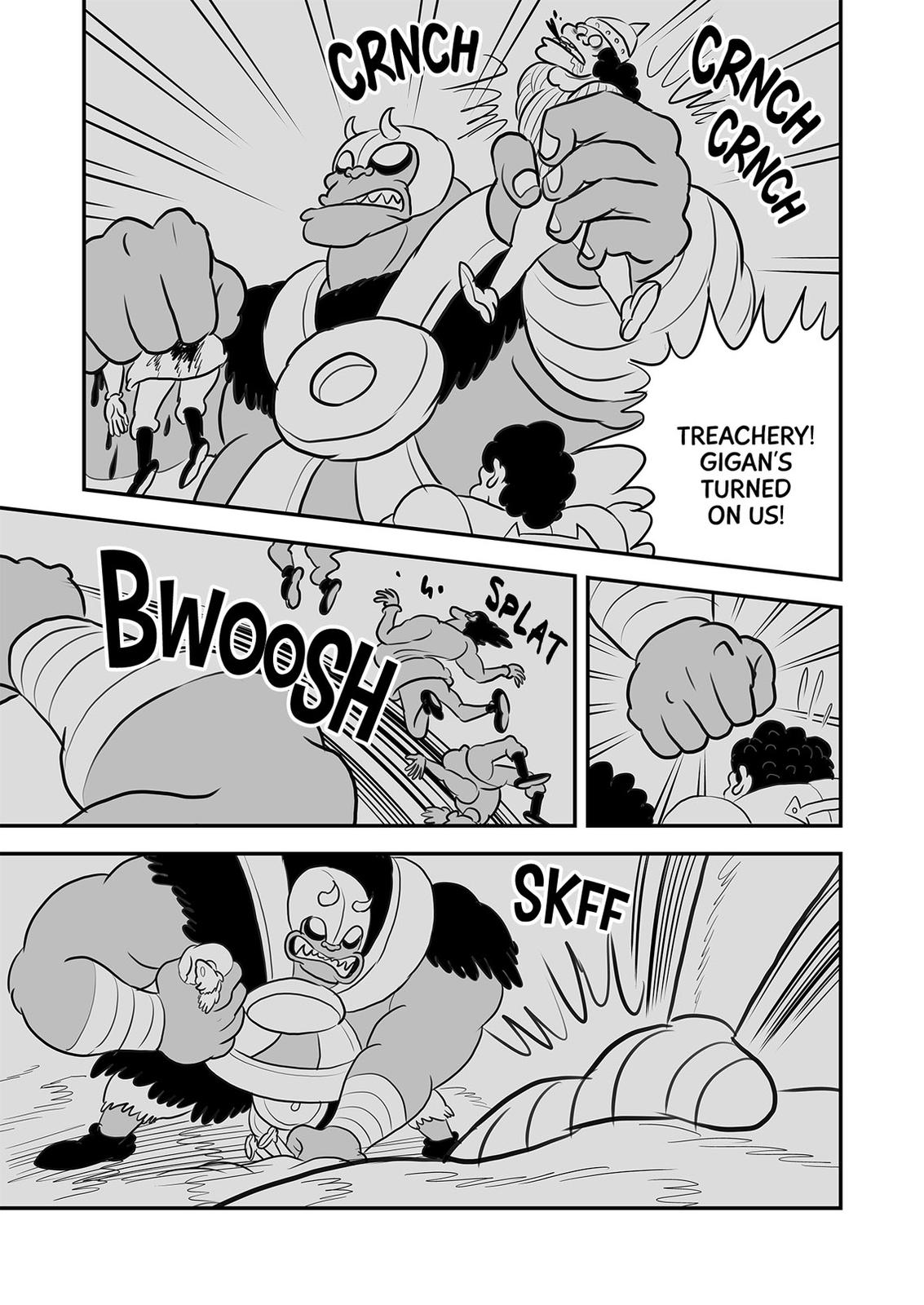 King Ranking Chap 98 - Next Chap 99