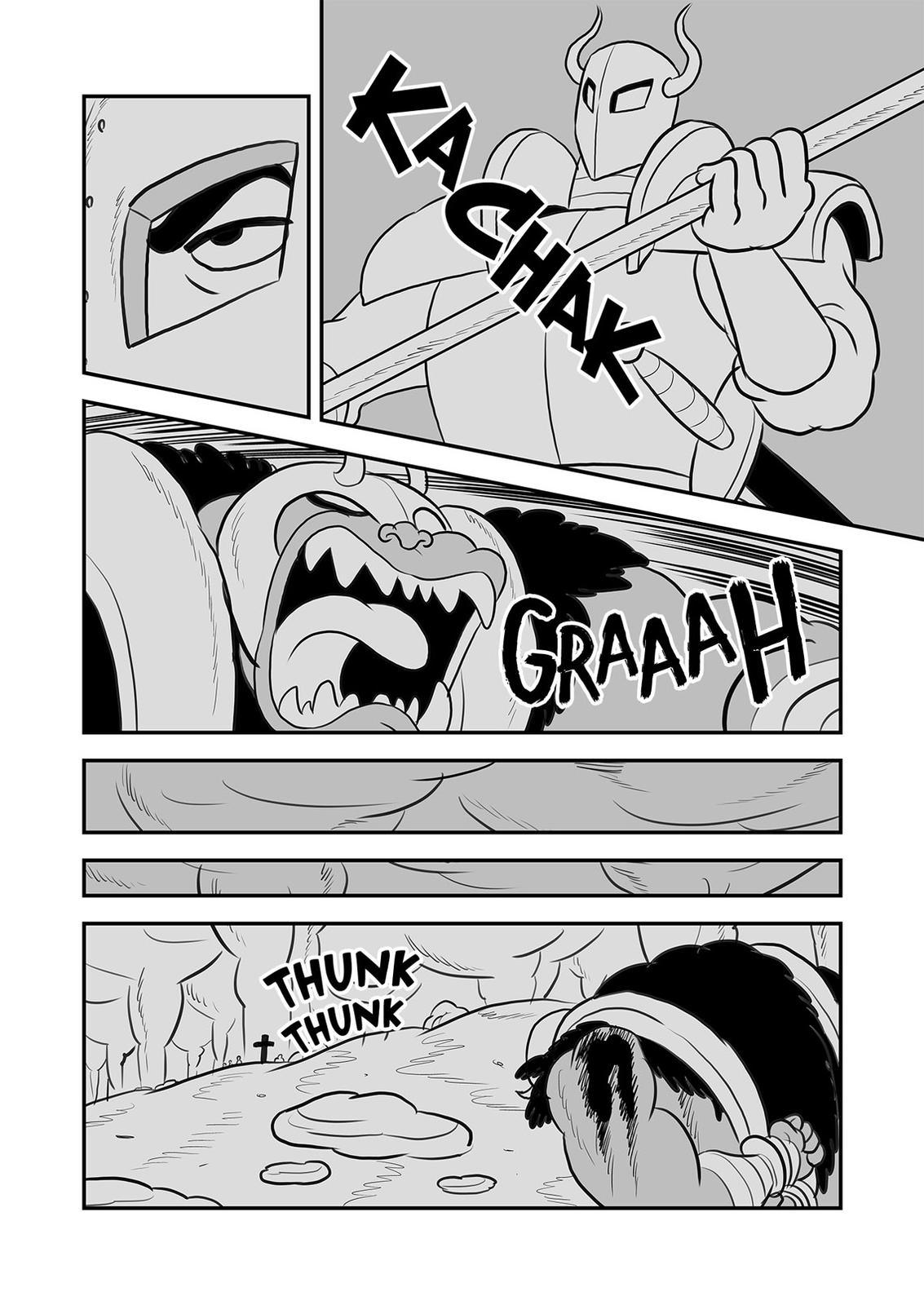King Ranking Chap 98 - Next Chap 99