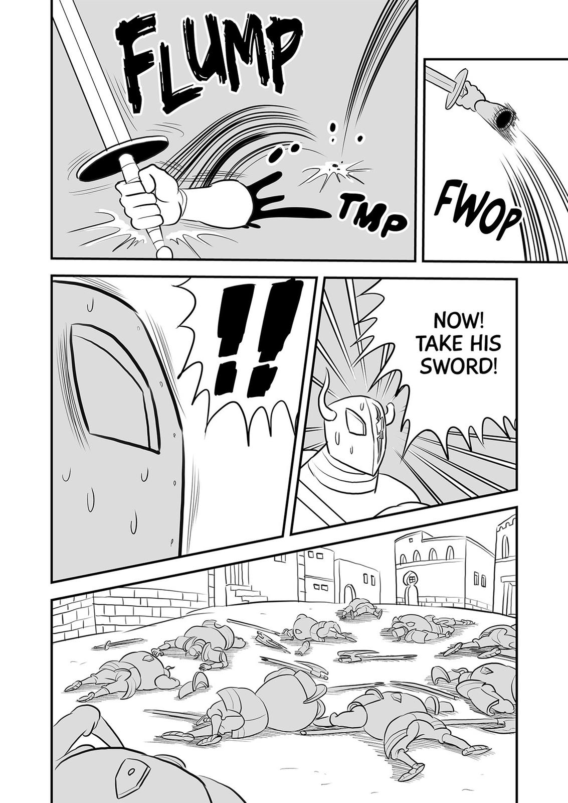 King Ranking Chap 99 - Next Chap 100