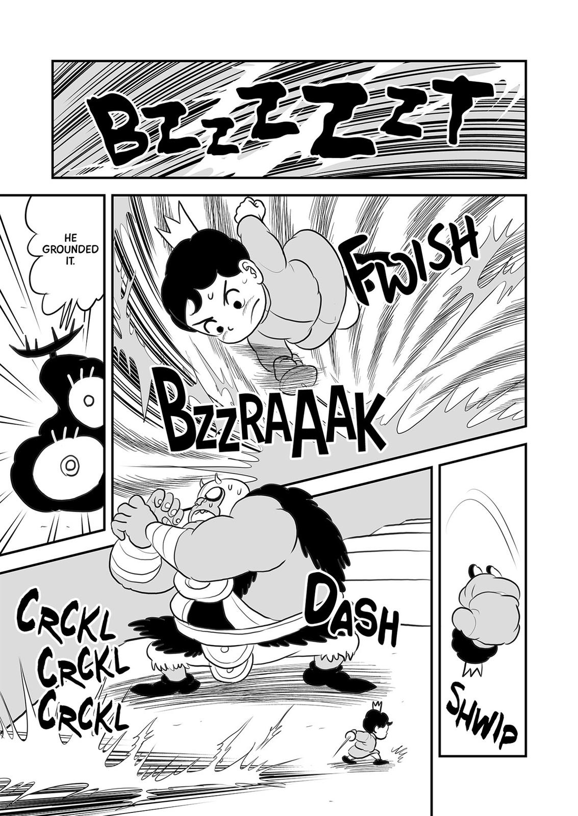 King Ranking Chap 99 - Next Chap 100