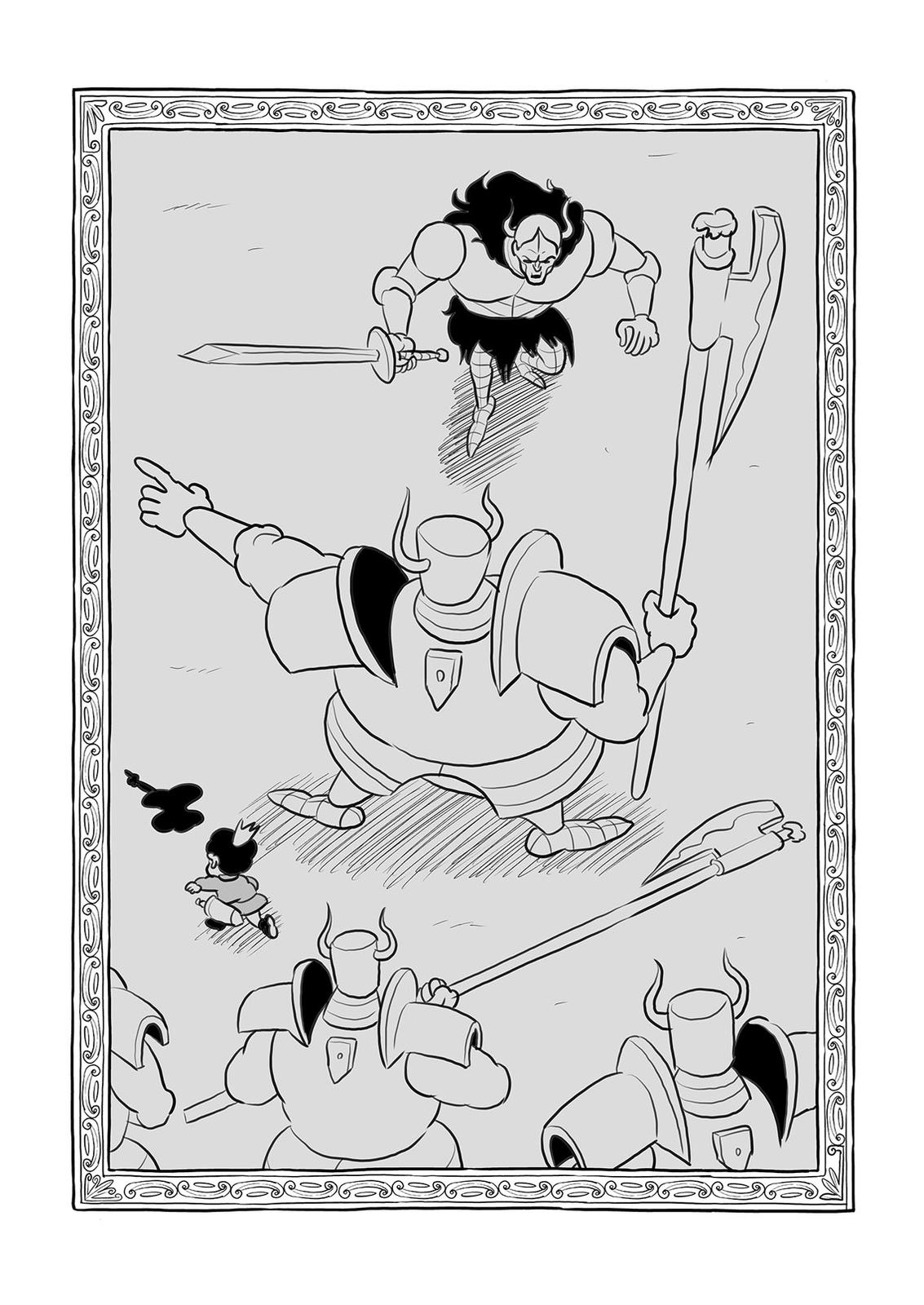 King Ranking Chap 99 - Next Chap 100