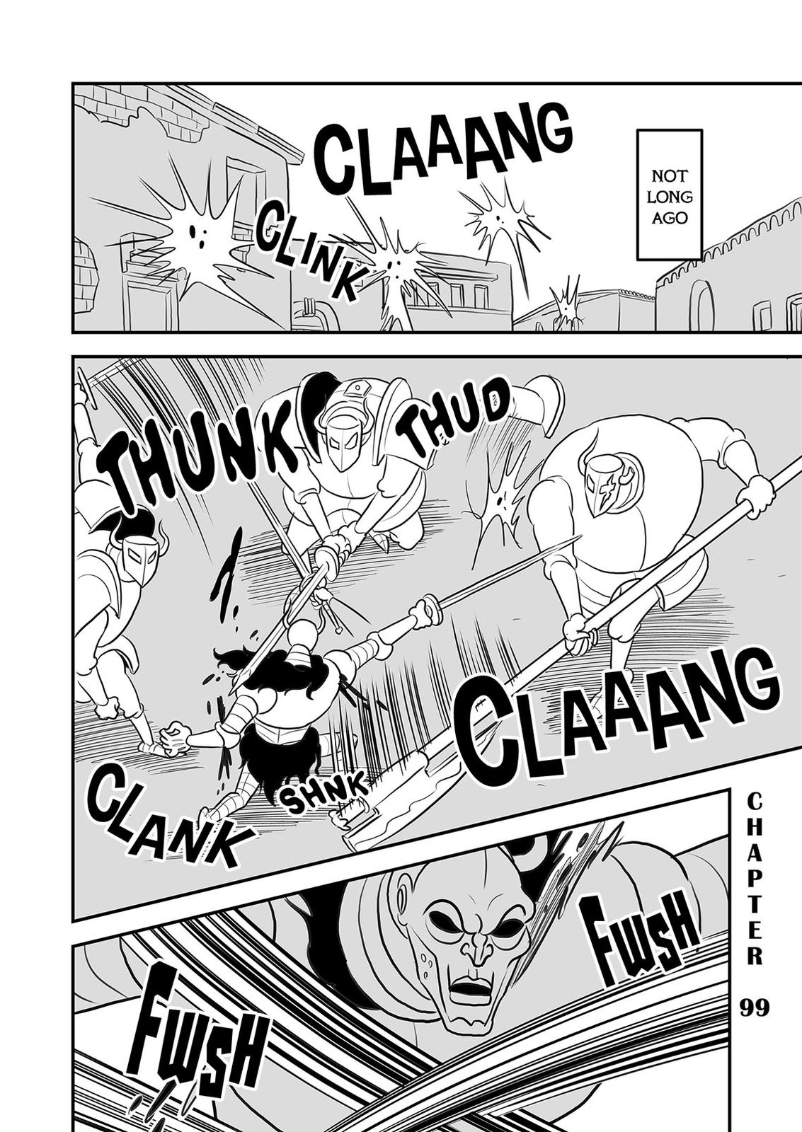 King Ranking Chap 99 - Next Chap 100