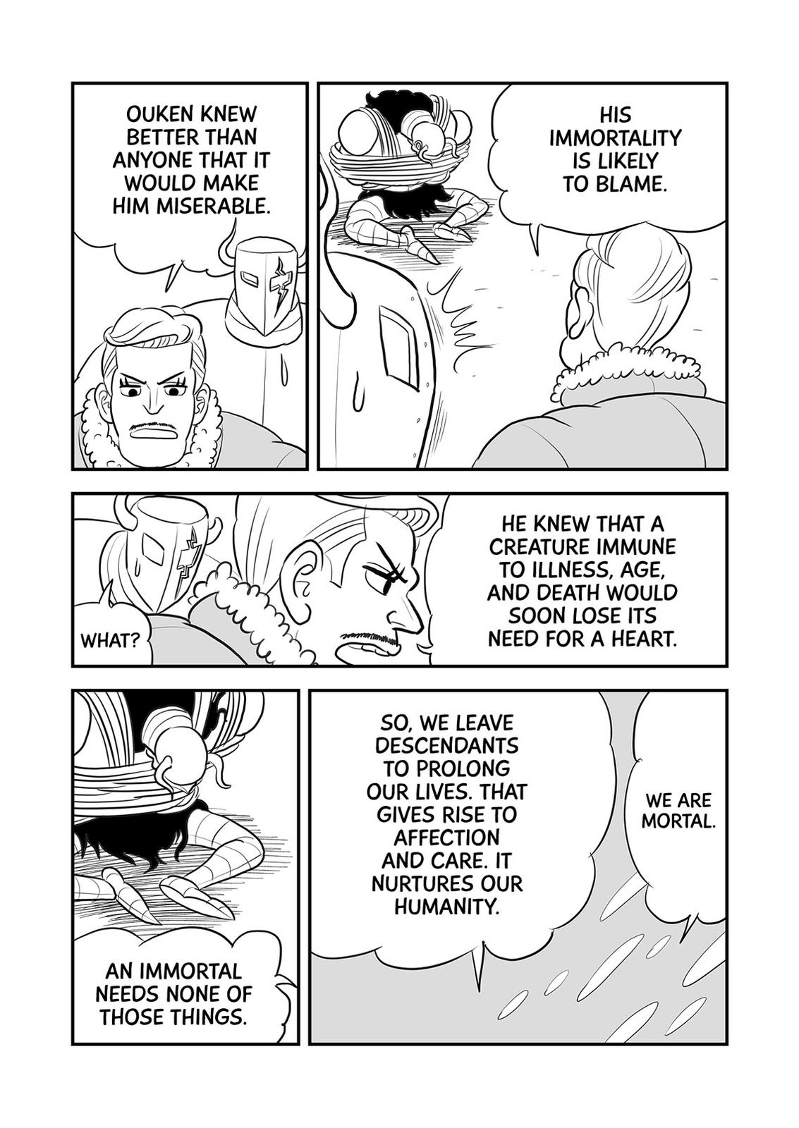 King Ranking Chap 99 - Next Chap 100