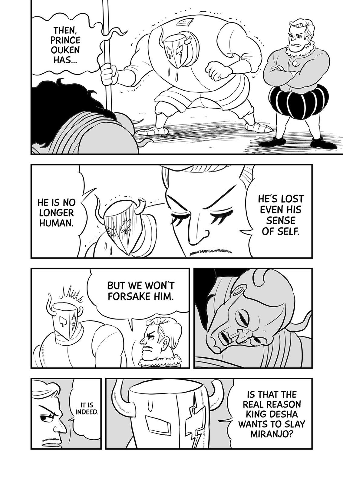 King Ranking Chap 99 - Next Chap 100