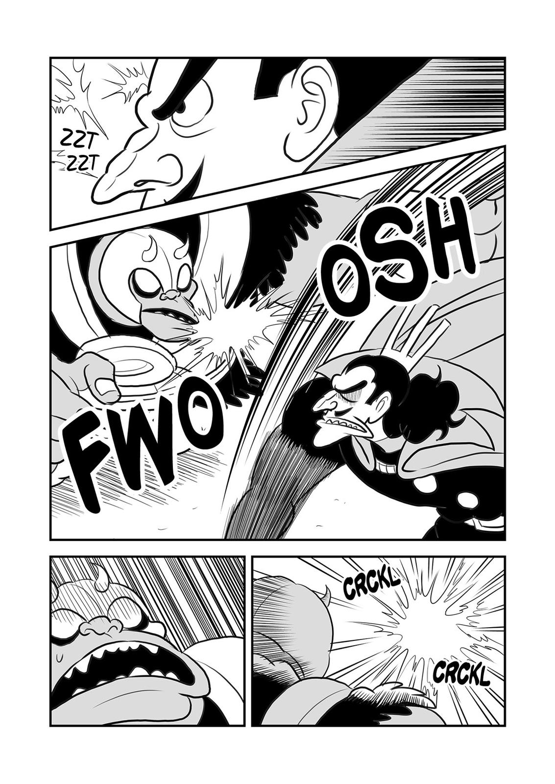 King Ranking Chap 99 - Next Chap 100