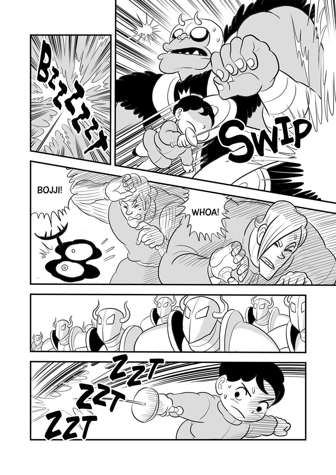 King Ranking Chap 99 - Next Chap 100