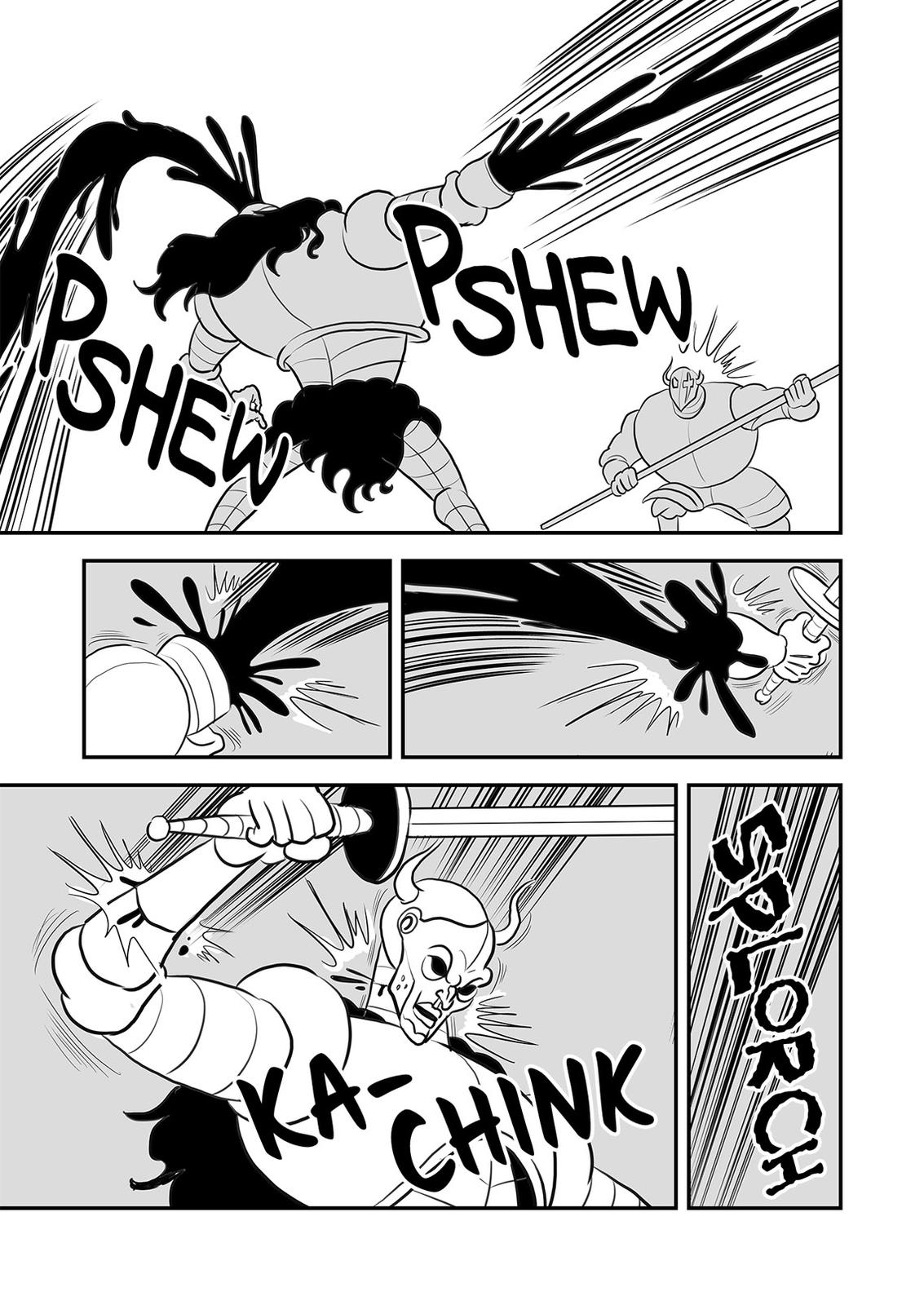 King Ranking Chap 99 - Next Chap 100