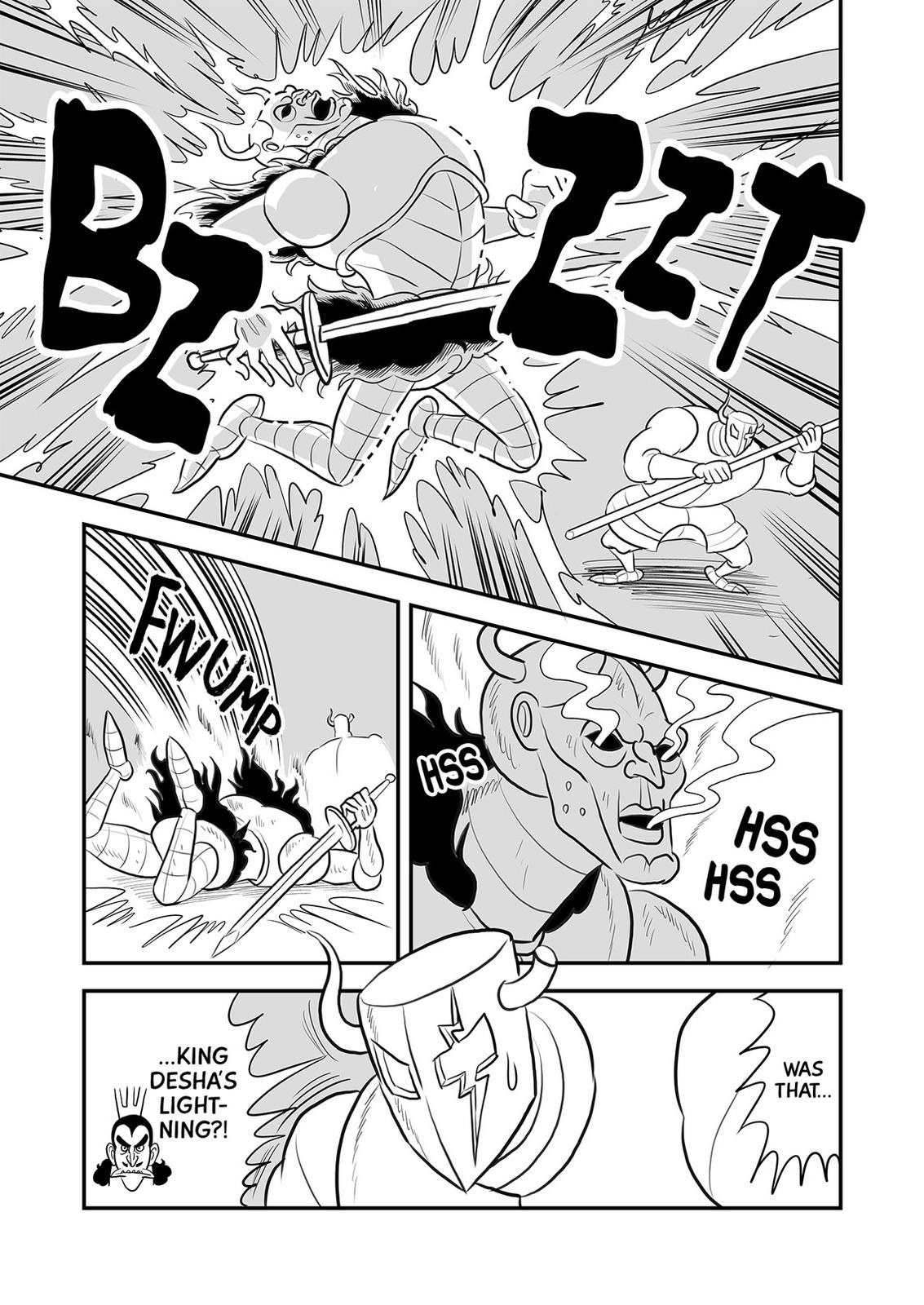 King Ranking Chap 99 - Next Chap 100