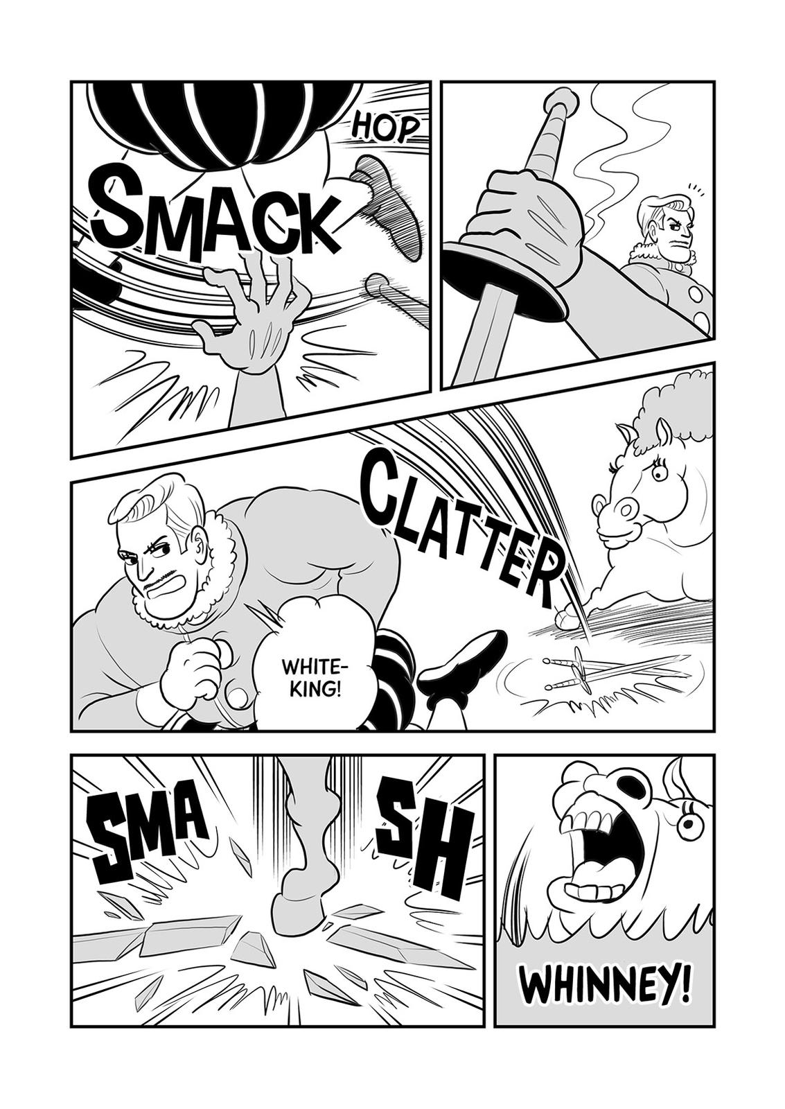 King Ranking Chap 99 - Next Chap 100