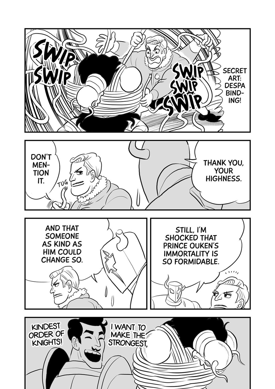 King Ranking Chap 99 - Next Chap 100
