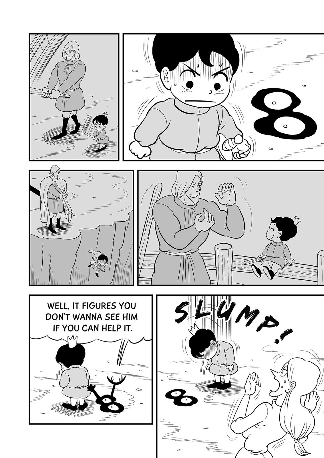 King Ranking Chap 90 - Next Chap 91