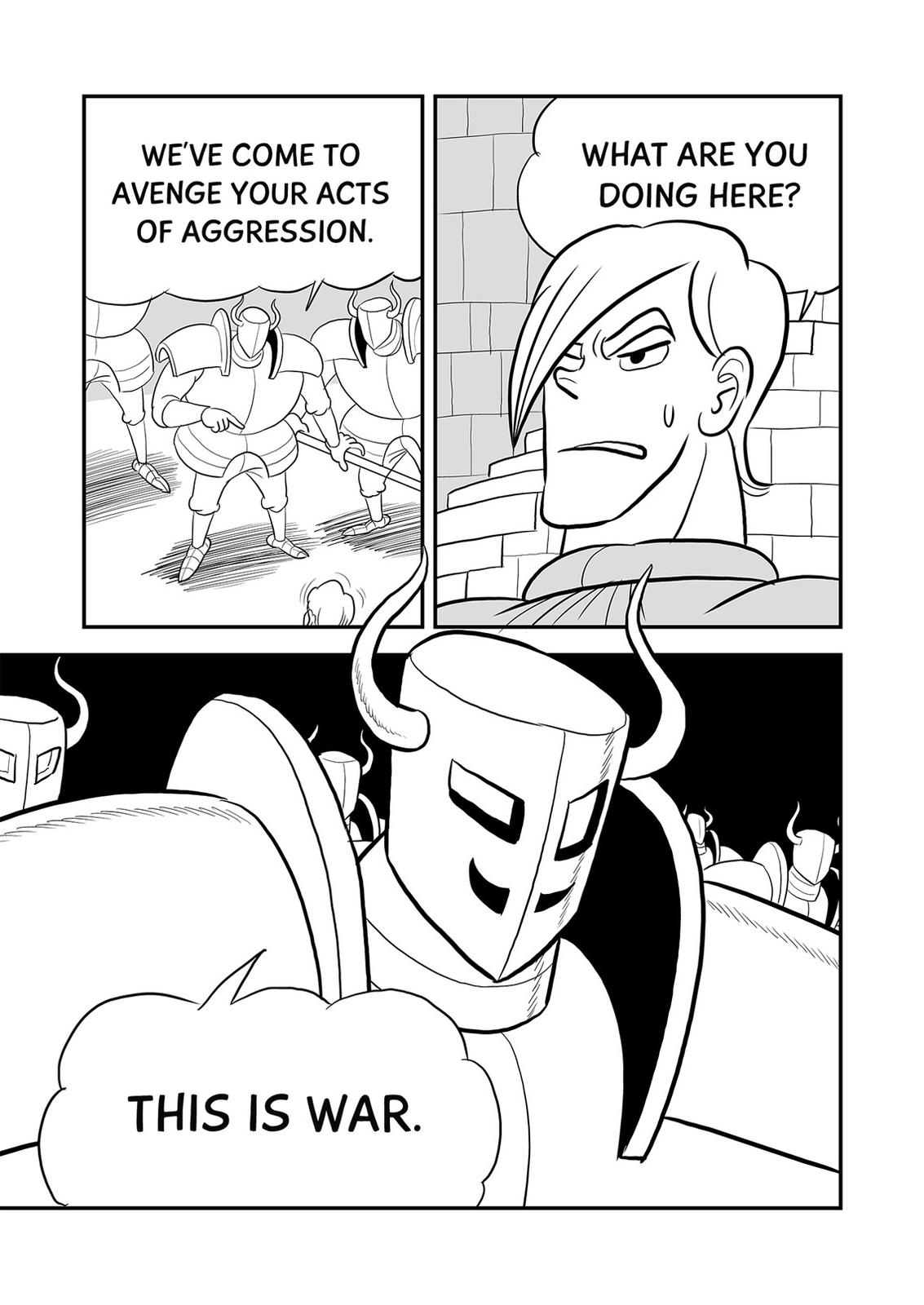 King Ranking Chap 90 - Next Chap 91