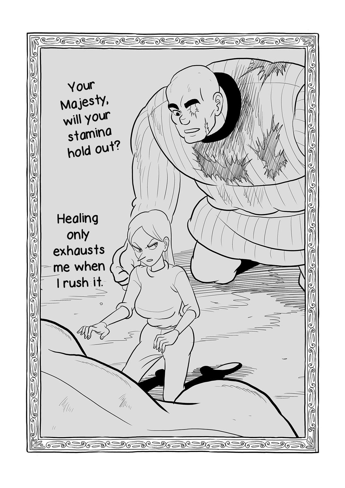 King Ranking Chap 90 - Next Chap 91